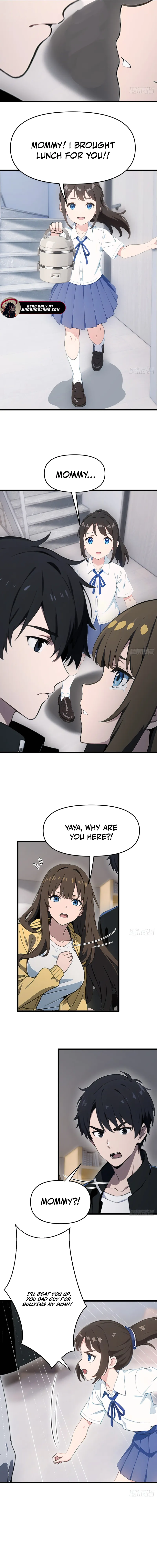 Read Bei Caiyuan Hou Huo Yiwan Xitong, Wo Duzi Shengji EN Manga Online