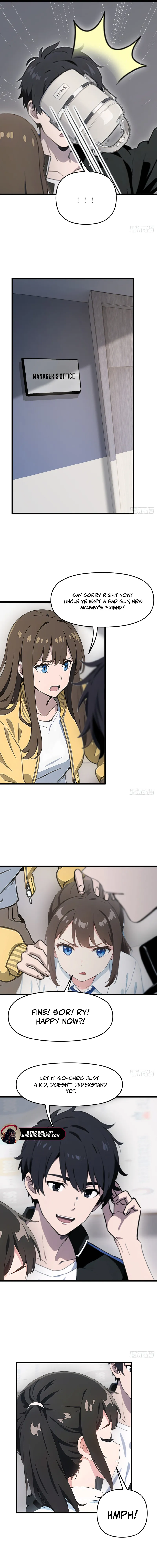 Read Bei Caiyuan Hou Huo Yiwan Xitong, Wo Duzi Shengji EN Manga Online