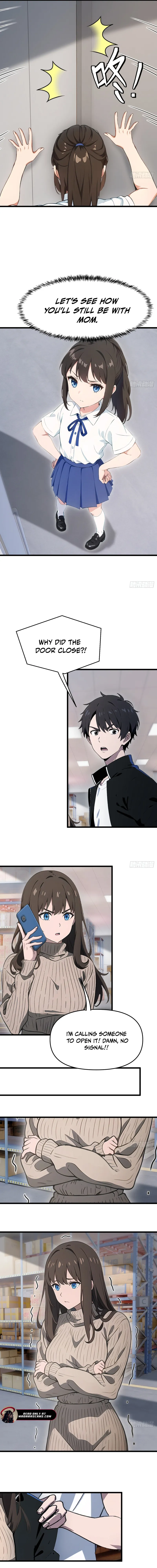 Read Bei Caiyuan Hou Huo Yiwan Xitong, Wo Duzi Shengji EN Manga Online