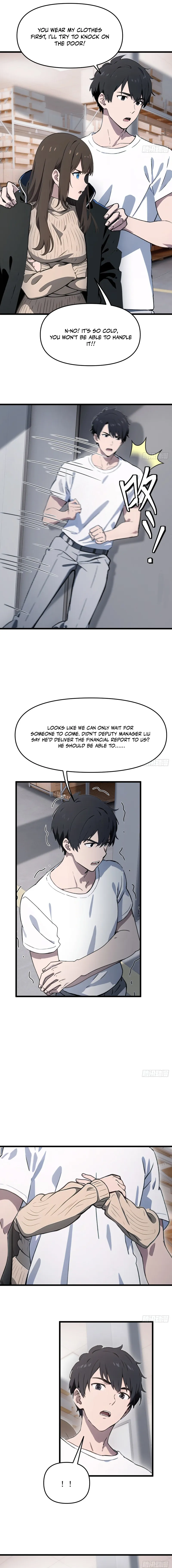 Read Bei Caiyuan Hou Huo Yiwan Xitong, Wo Duzi Shengji EN Manga Online