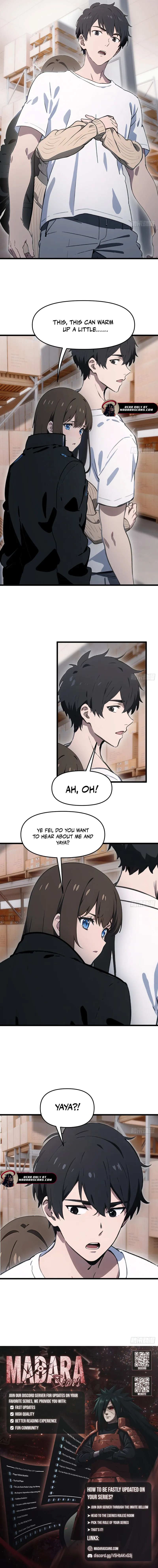 Read Bei Caiyuan Hou Huo Yiwan Xitong, Wo Duzi Shengji EN Manga Online