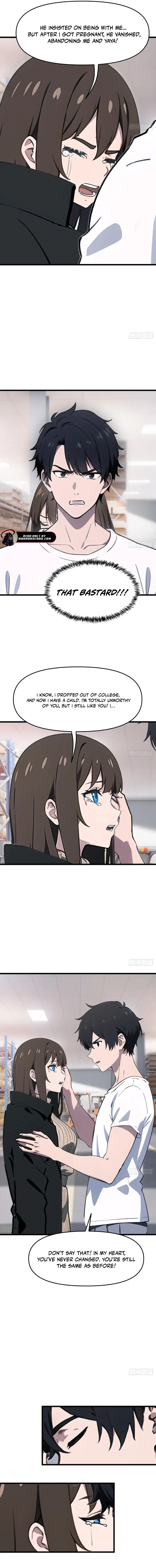 Read Bei Caiyuan Hou Huo Yiwan Xitong, Wo Duzi Shengji EN Manga Online