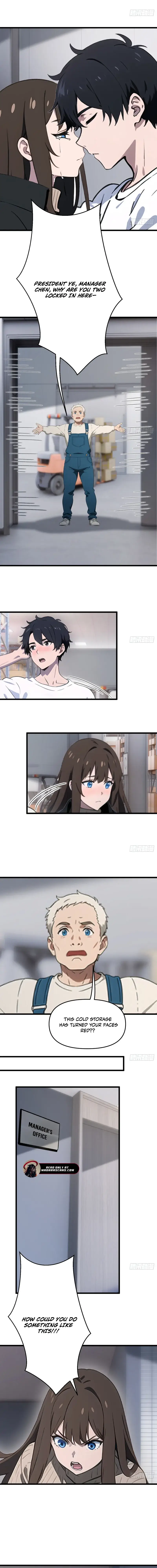 Read Bei Caiyuan Hou Huo Yiwan Xitong, Wo Duzi Shengji EN Manga Online