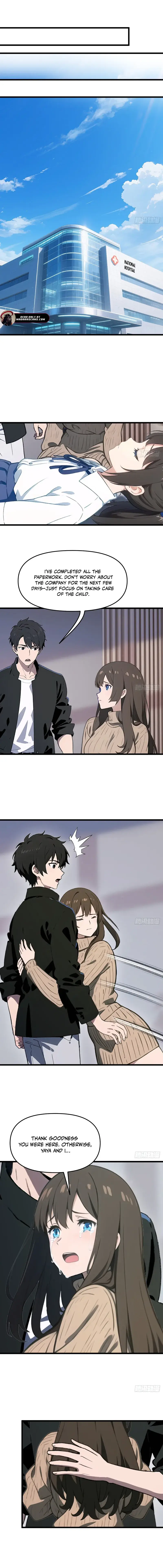 Read Bei Caiyuan Hou Huo Yiwan Xitong, Wo Duzi Shengji EN Manga Online