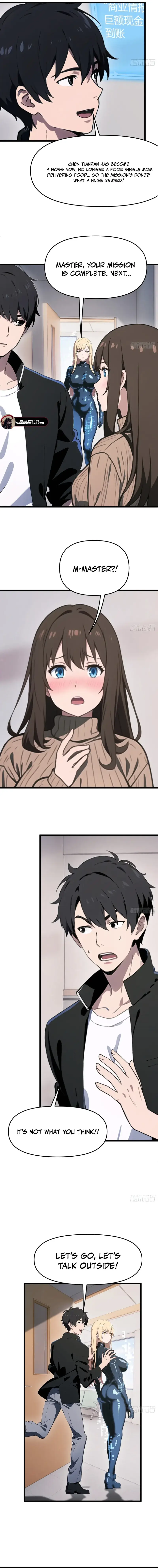 Read Bei Caiyuan Hou Huo Yiwan Xitong, Wo Duzi Shengji EN Manga Online