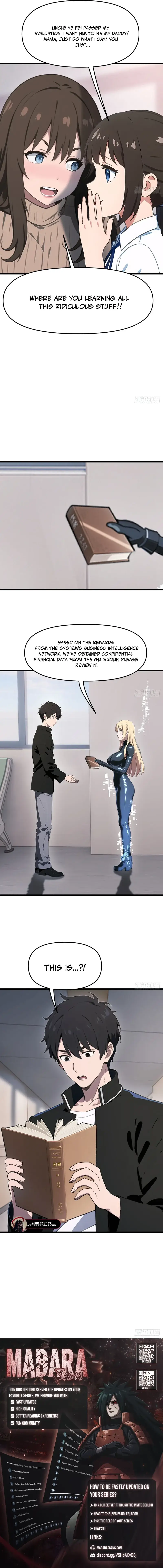 Read Bei Caiyuan Hou Huo Yiwan Xitong, Wo Duzi Shengji EN Manga Online