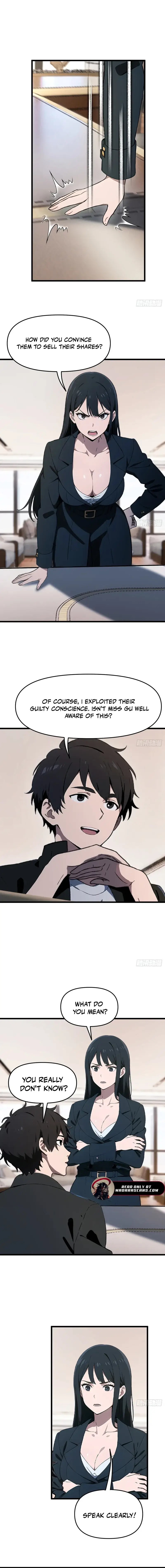 Read Bei Caiyuan Hou Huo Yiwan Xitong, Wo Duzi Shengji EN Manga Online