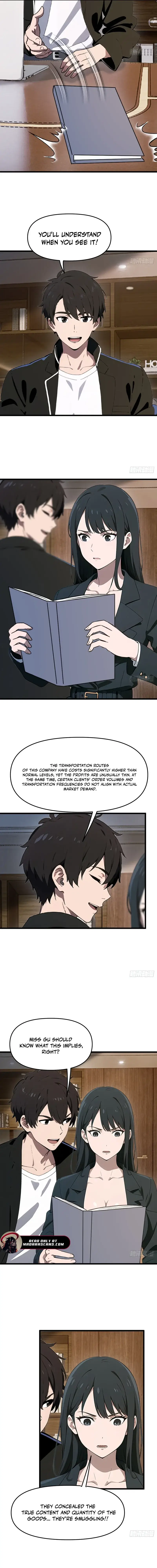 Read Bei Caiyuan Hou Huo Yiwan Xitong, Wo Duzi Shengji EN Manga Online