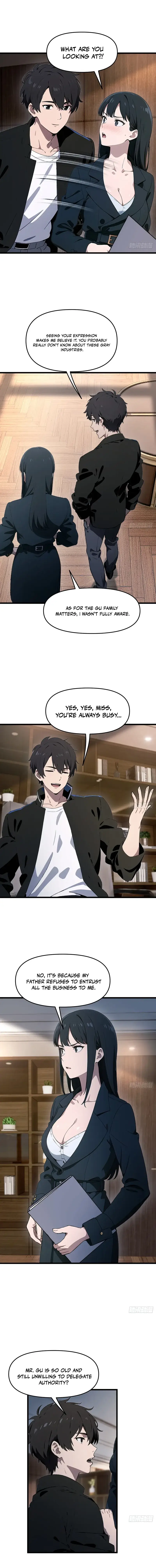 Read Bei Caiyuan Hou Huo Yiwan Xitong, Wo Duzi Shengji EN Manga Online