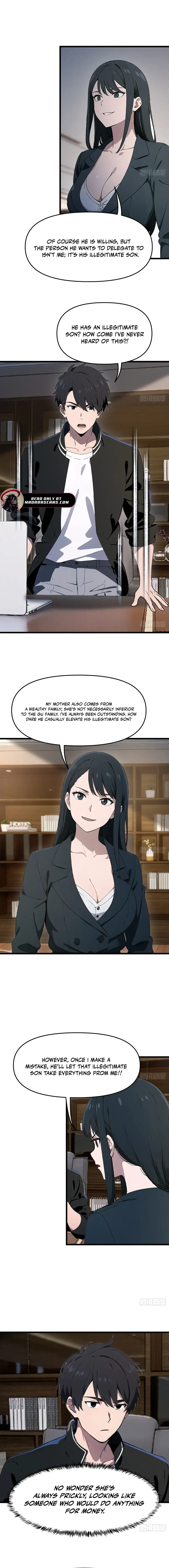 Read Bei Caiyuan Hou Huo Yiwan Xitong, Wo Duzi Shengji EN Manga Online