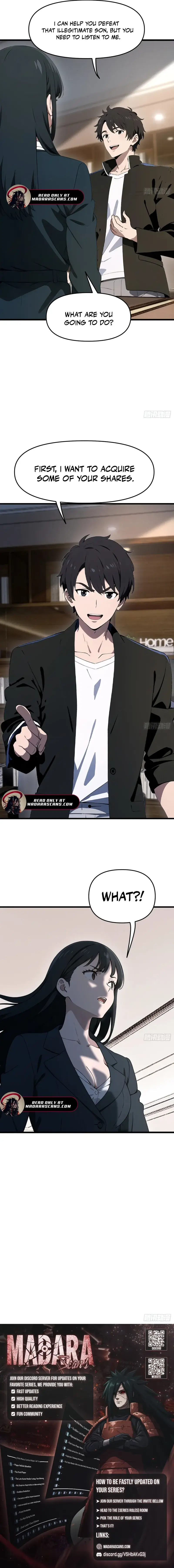 Read Bei Caiyuan Hou Huo Yiwan Xitong, Wo Duzi Shengji EN Manga Online