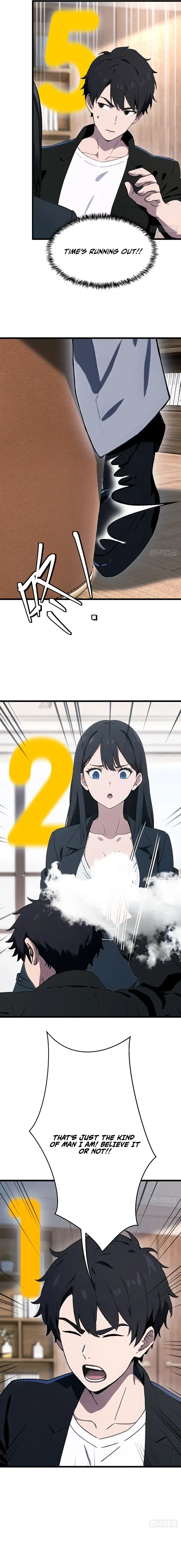 Read Bei Caiyuan Hou Huo Yiwan Xitong, Wo Duzi Shengji EN Manga Online