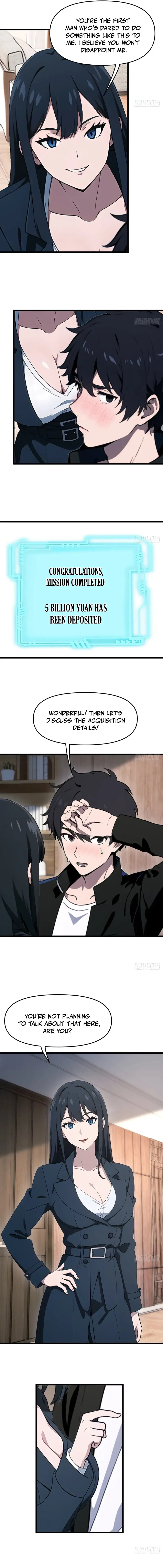 Read Bei Caiyuan Hou Huo Yiwan Xitong, Wo Duzi Shengji EN Manga Online