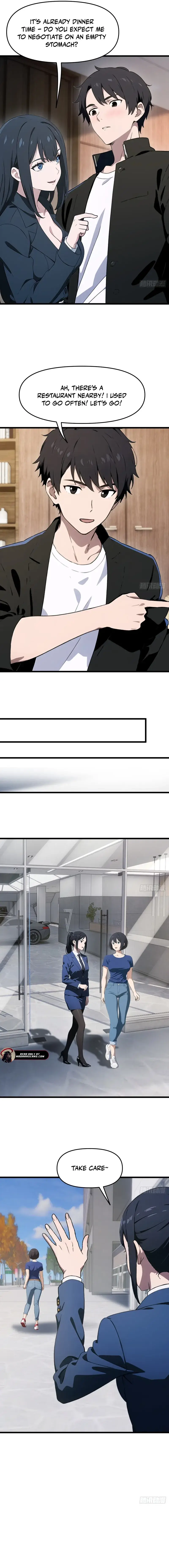 Read Bei Caiyuan Hou Huo Yiwan Xitong, Wo Duzi Shengji EN Manga Online