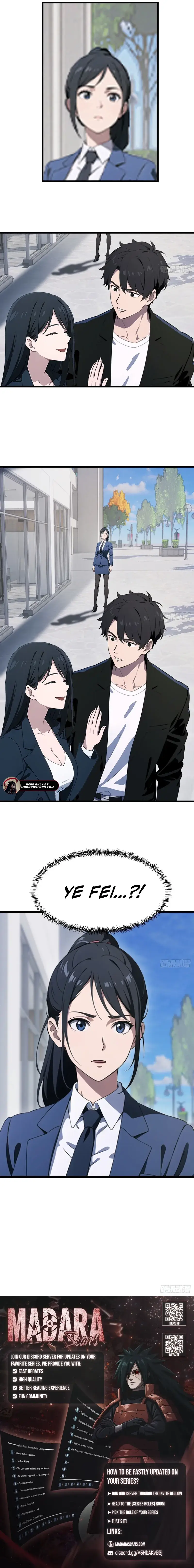 Read Bei Caiyuan Hou Huo Yiwan Xitong, Wo Duzi Shengji EN Manga Online