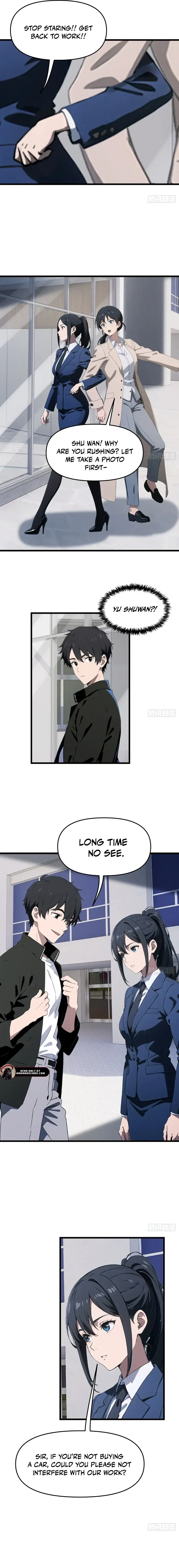 Read Bei Caiyuan Hou Huo Yiwan Xitong, Wo Duzi Shengji EN Manga Online