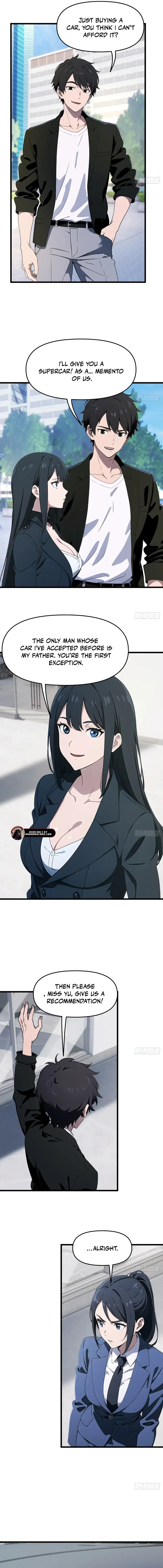 Read Bei Caiyuan Hou Huo Yiwan Xitong, Wo Duzi Shengji EN Manga Online