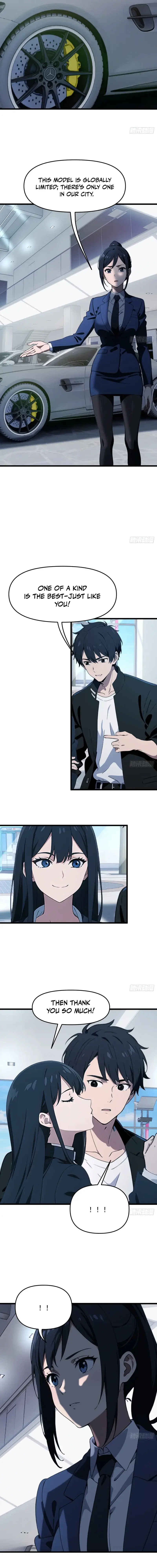 Read Bei Caiyuan Hou Huo Yiwan Xitong, Wo Duzi Shengji EN Manga Online