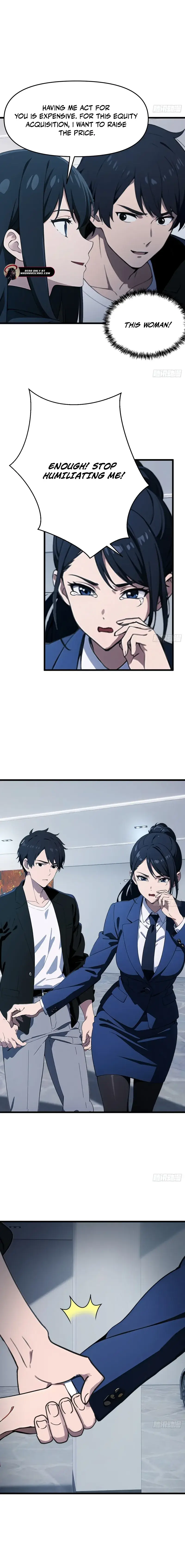 Read Bei Caiyuan Hou Huo Yiwan Xitong, Wo Duzi Shengji EN Manga Online