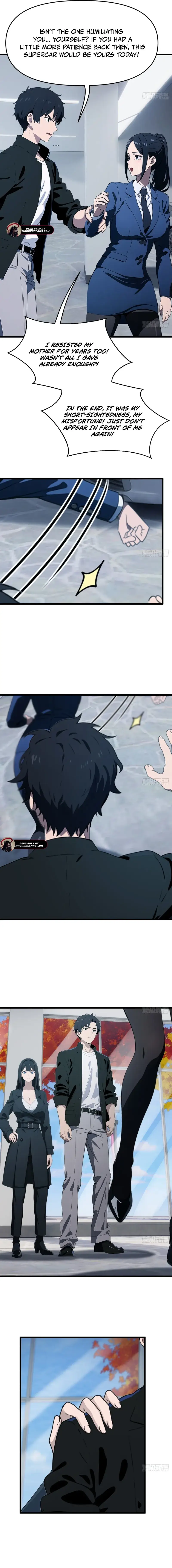 Read Bei Caiyuan Hou Huo Yiwan Xitong, Wo Duzi Shengji EN Manga Online