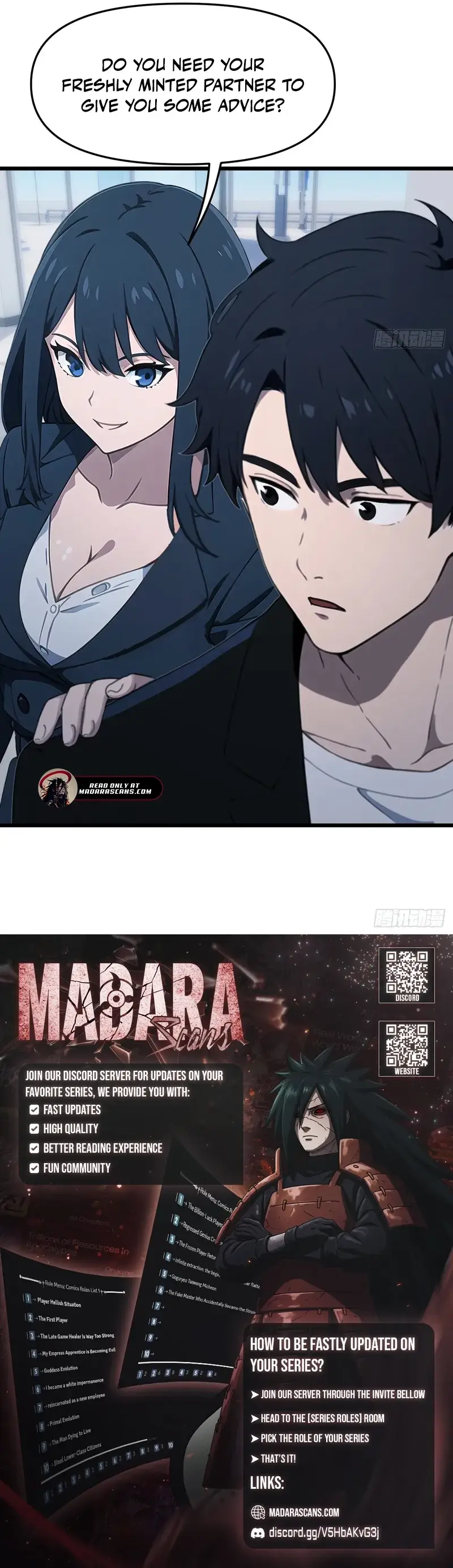 Read Bei Caiyuan Hou Huo Yiwan Xitong, Wo Duzi Shengji EN Manga Online