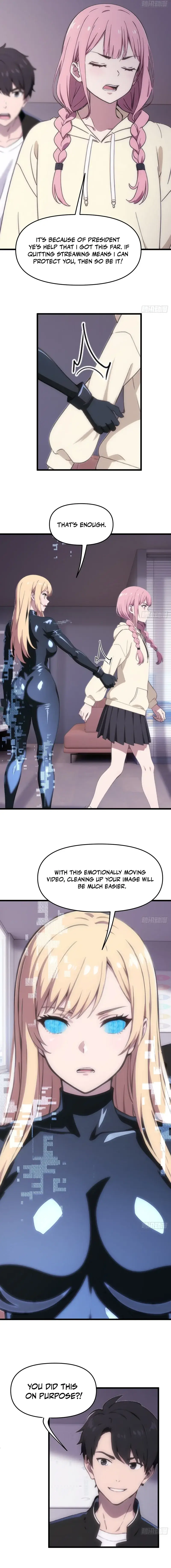 Read Bei Caiyuan Hou Huo Yiwan Xitong, Wo Duzi Shengji EN Manga Online