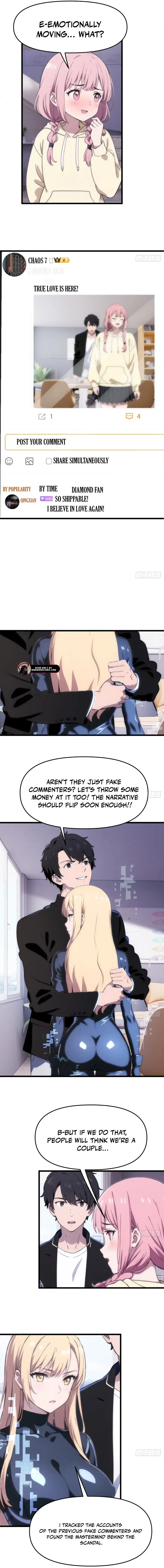 Read Bei Caiyuan Hou Huo Yiwan Xitong, Wo Duzi Shengji EN Manga Online