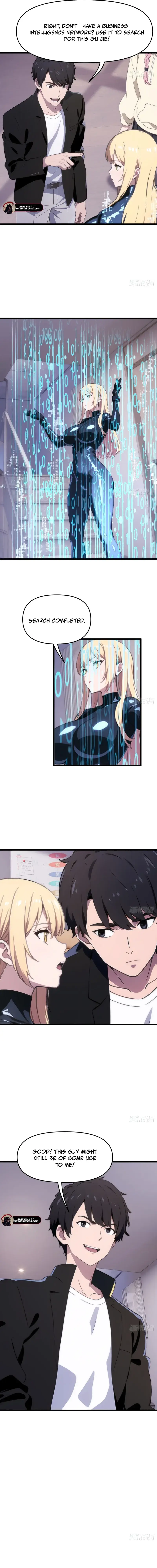 Read Bei Caiyuan Hou Huo Yiwan Xitong, Wo Duzi Shengji EN Manga Online