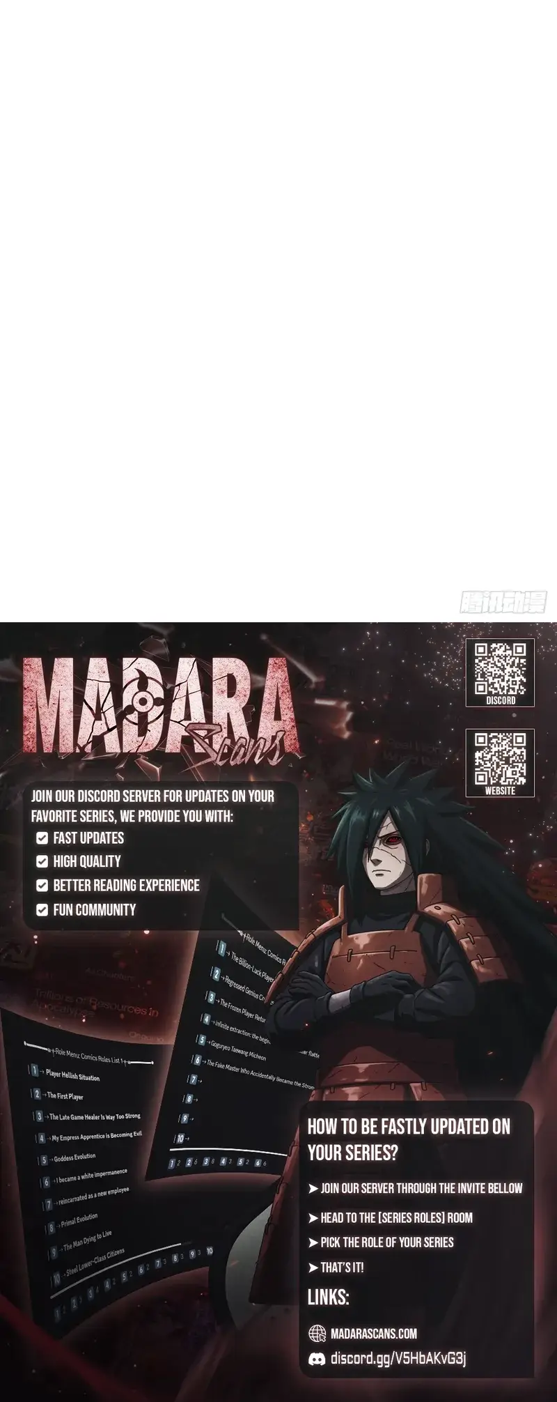 Read Bei Caiyuan Hou Huo Yiwan Xitong, Wo Duzi Shengji EN Manga Online