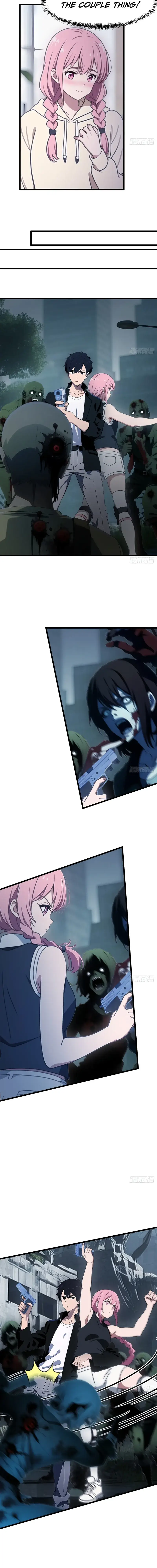 Read Bei Caiyuan Hou Huo Yiwan Xitong, Wo Duzi Shengji EN Manga Online