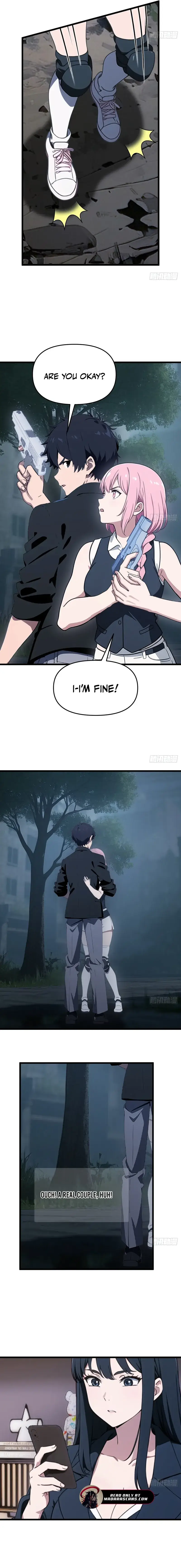 Read Bei Caiyuan Hou Huo Yiwan Xitong, Wo Duzi Shengji EN Manga Online