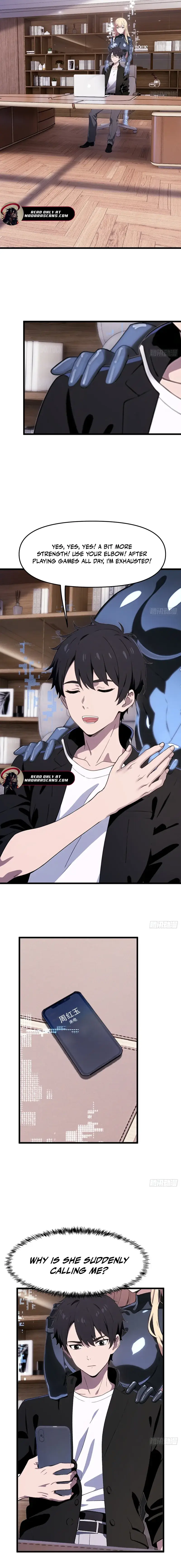 Read Bei Caiyuan Hou Huo Yiwan Xitong, Wo Duzi Shengji EN Manga Online