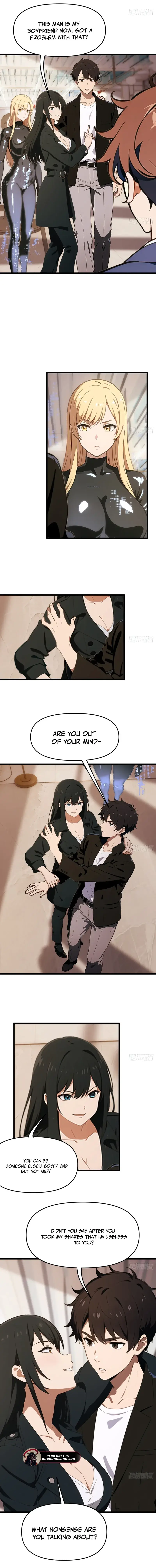 Read Bei Caiyuan Hou Huo Yiwan Xitong, Wo Duzi Shengji EN Manga Online