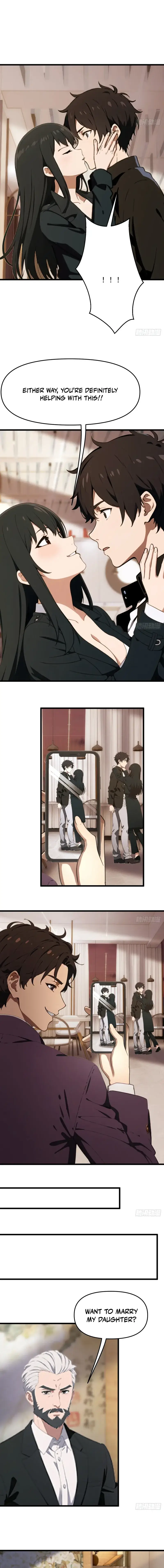 Read Bei Caiyuan Hou Huo Yiwan Xitong, Wo Duzi Shengji EN Manga Online