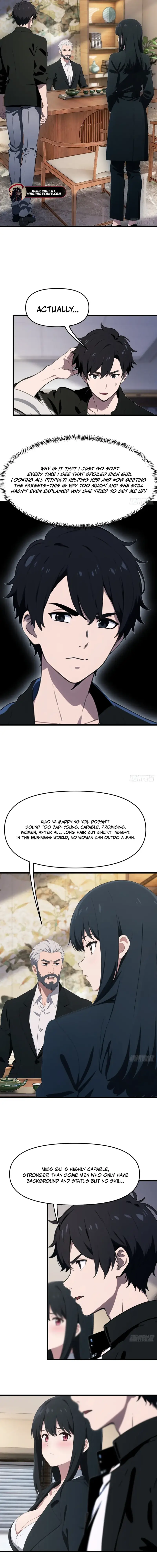 Read Bei Caiyuan Hou Huo Yiwan Xitong, Wo Duzi Shengji EN Manga Online