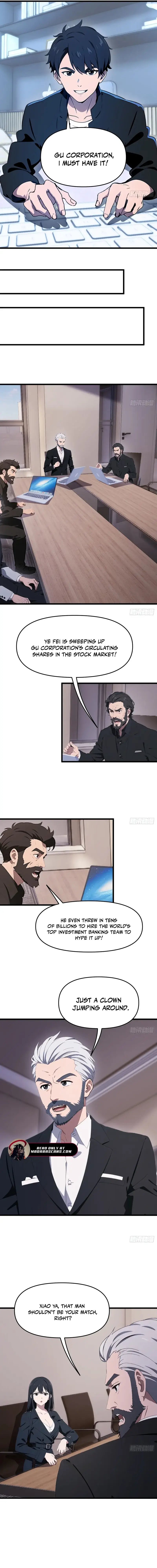 Read Bei Caiyuan Hou Huo Yiwan Xitong, Wo Duzi Shengji EN Manga Online