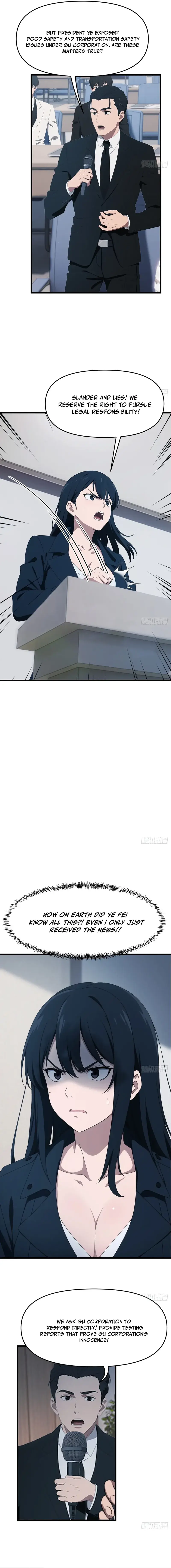 Read Bei Caiyuan Hou Huo Yiwan Xitong, Wo Duzi Shengji EN Manga Online