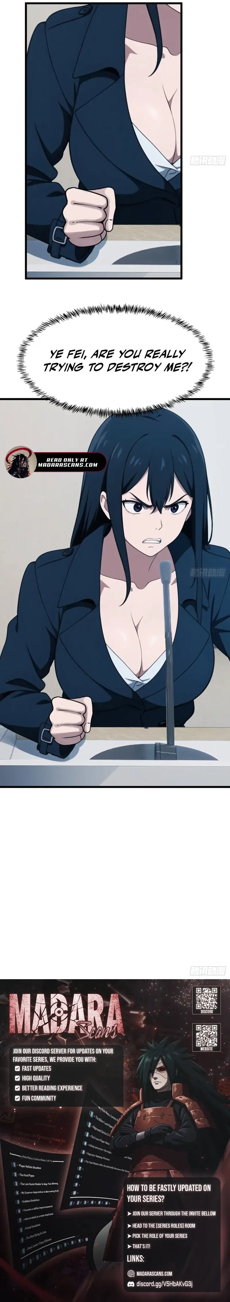 Read Bei Caiyuan Hou Huo Yiwan Xitong, Wo Duzi Shengji EN Manga Online