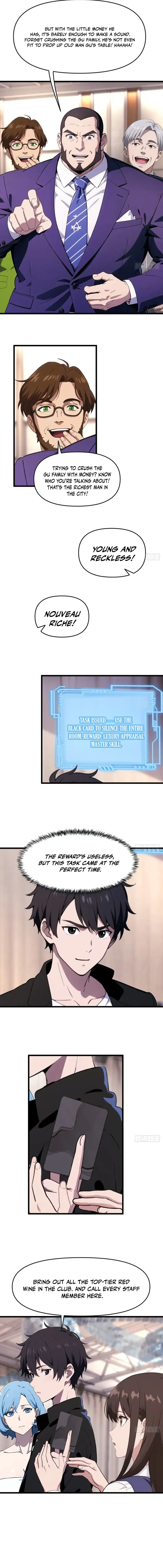 Read Bei Caiyuan Hou Huo Yiwan Xitong, Wo Duzi Shengji EN Manga Online