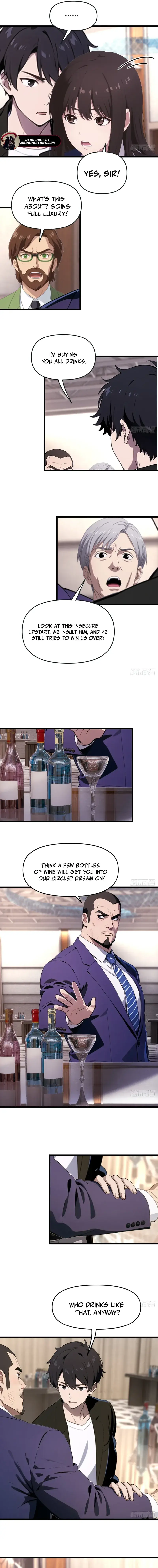 Read Bei Caiyuan Hou Huo Yiwan Xitong, Wo Duzi Shengji EN Manga Online