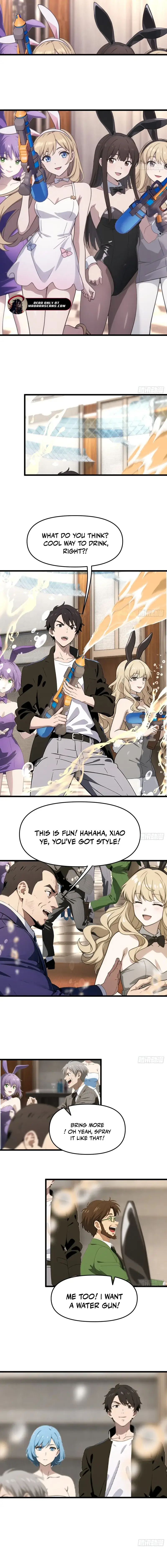 Read Bei Caiyuan Hou Huo Yiwan Xitong, Wo Duzi Shengji EN Manga Online