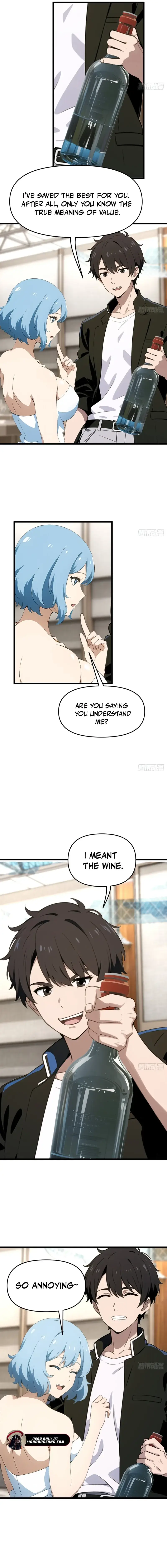 Read Bei Caiyuan Hou Huo Yiwan Xitong, Wo Duzi Shengji EN Manga Online