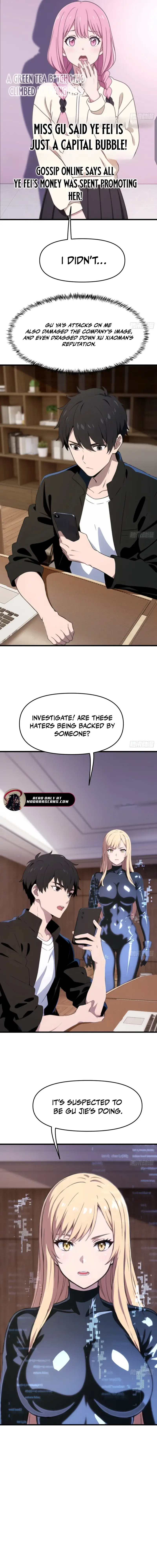 Read Bei Caiyuan Hou Huo Yiwan Xitong, Wo Duzi Shengji EN Manga Online