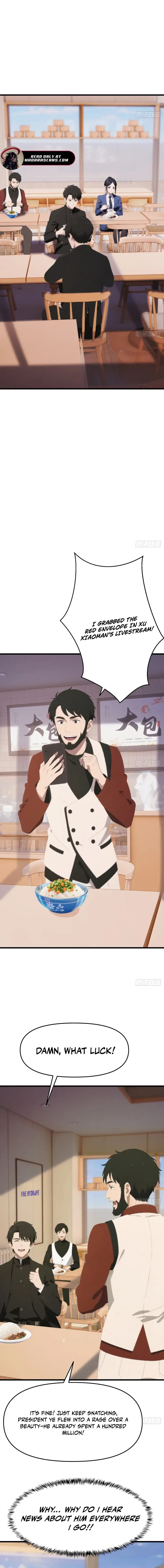 Read Bei Caiyuan Hou Huo Yiwan Xitong, Wo Duzi Shengji EN Manga Online