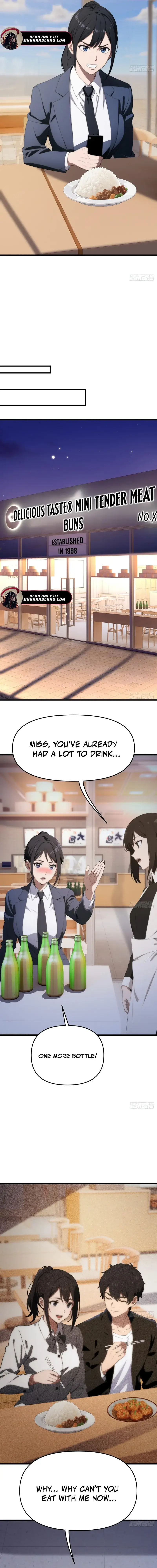 Read Bei Caiyuan Hou Huo Yiwan Xitong, Wo Duzi Shengji EN Manga Online