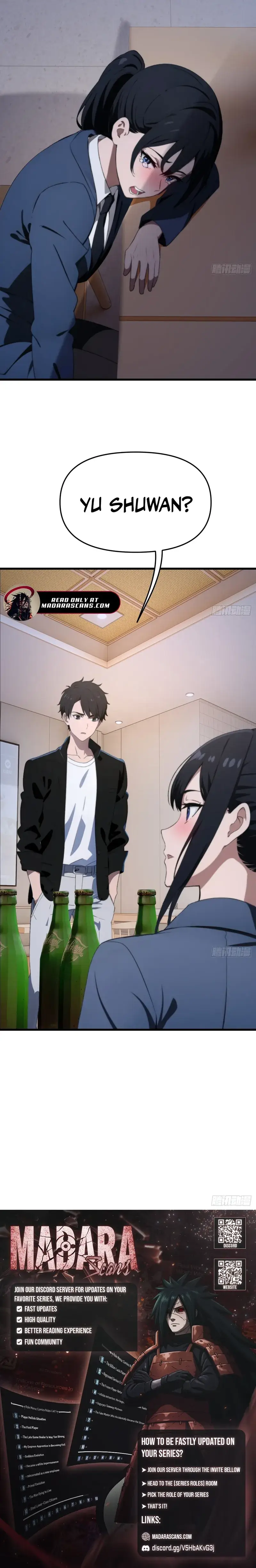 Read Bei Caiyuan Hou Huo Yiwan Xitong, Wo Duzi Shengji EN Manga Online