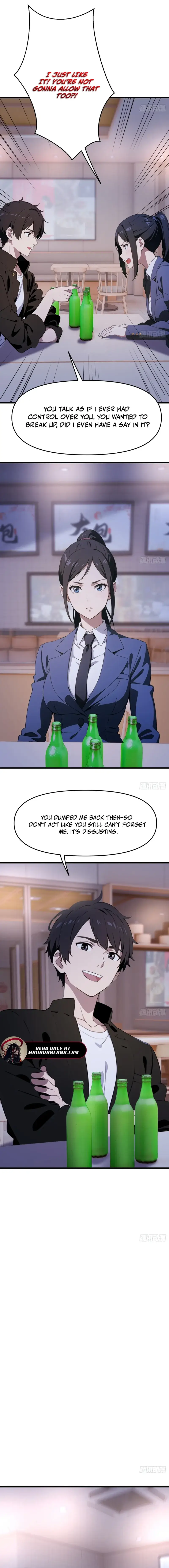 Read Bei Caiyuan Hou Huo Yiwan Xitong, Wo Duzi Shengji EN Manga Online