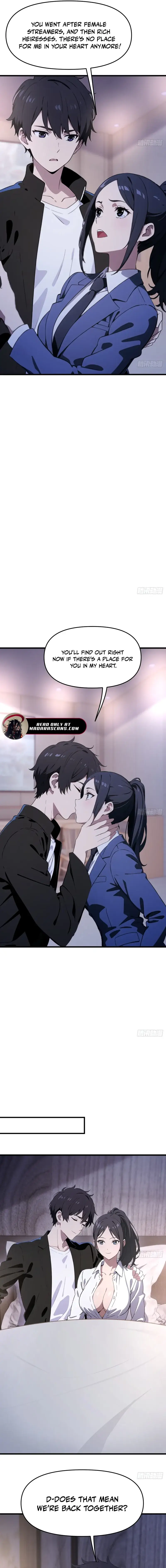 Read Bei Caiyuan Hou Huo Yiwan Xitong, Wo Duzi Shengji EN Manga Online