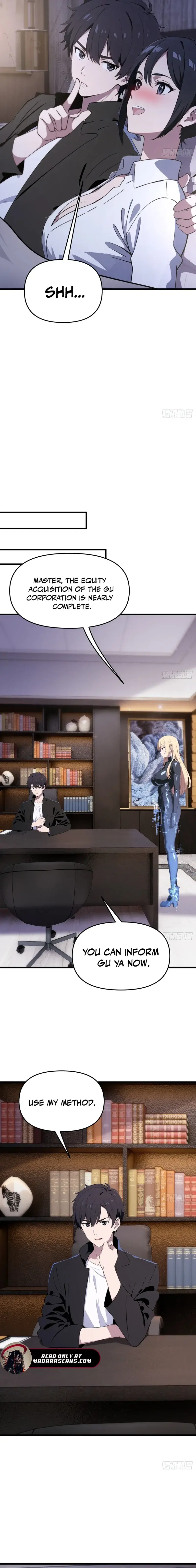 Read Bei Caiyuan Hou Huo Yiwan Xitong, Wo Duzi Shengji EN Manga Online