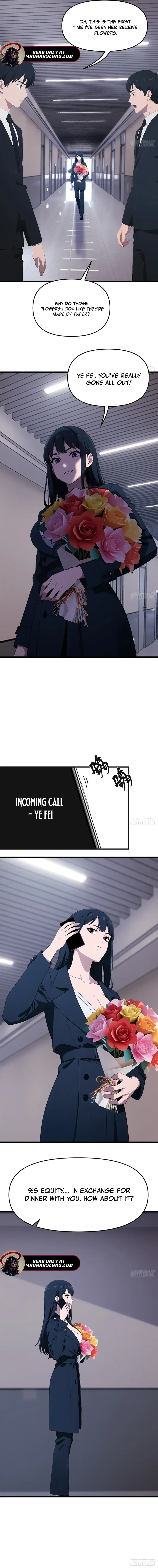 Read Bei Caiyuan Hou Huo Yiwan Xitong, Wo Duzi Shengji EN Manga Online